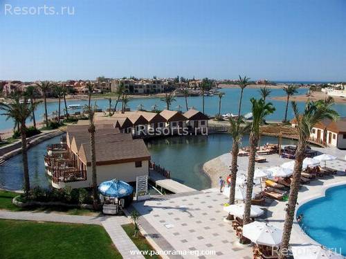 Panorama Bungalows Resort 3